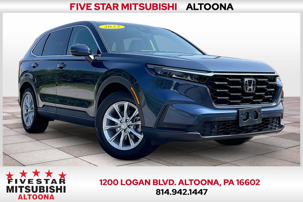 Used 2023 Honda CR-V EX-L image 1