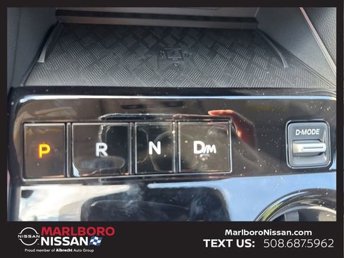 New 2025 Nissan Murano SL image 29