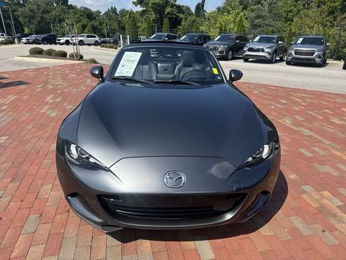 Used 2025 MAZDA MX-5 Miata RF Grand Touring RWD image 31