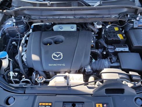 Used 2025 MAZDA CX-5 AWD 2.5 S w/ Preferred Package image 14