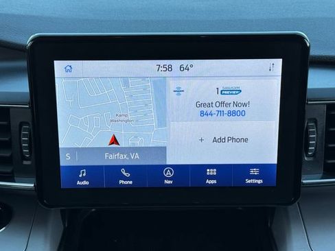 Certified 2023 Ford Explorer XLT w/ Equipment Group 202A AWD/4WD image 13