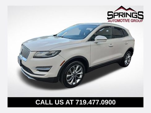 Used 2019 Lincoln MKC Select w/ Select Plus Package AWD/4WD image 1