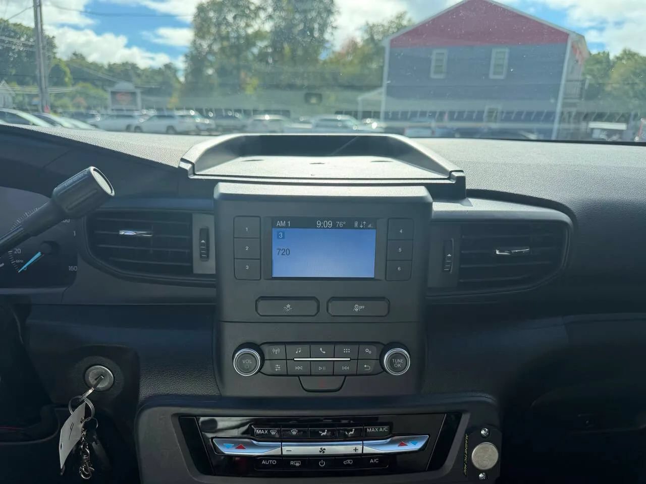 Used 2021 Ford Explorer 4WD Police Interceptor w/ Interior Upgrade Package image 9
