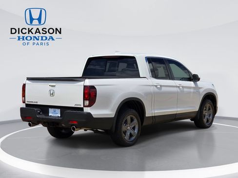 Used 2023 Honda Ridgeline RTL image 4