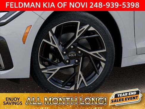 New 2026 Kia K5 GT-Line image 9