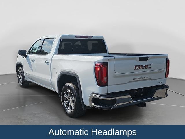 Used 2025 GMC Sierra 1500 SLT RWD image 6