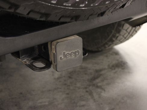 Used 2021 Jeep Wrangler Unlimited Sport AWD/4WD image 12