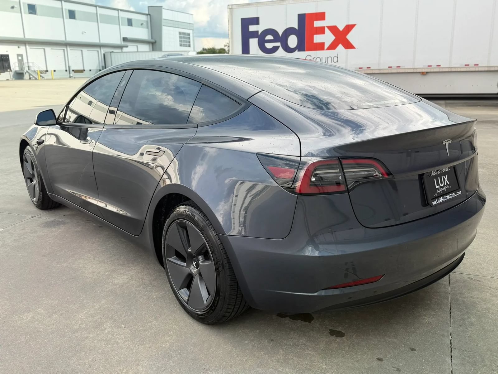 Used 2023 Tesla Model 3 Standard Range RWD image 11