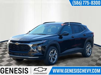 Certified 2025 Chevrolet Trax LT