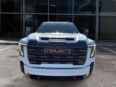 New 2026 GMC Sierra 2500 AT4 w/ AT4 Premium Plus Package