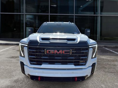 New 2026 GMC Sierra 2500 AT4 w/ AT4 Premium Plus Package image 2