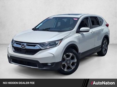 Used 2018 Honda CR-V EX-L