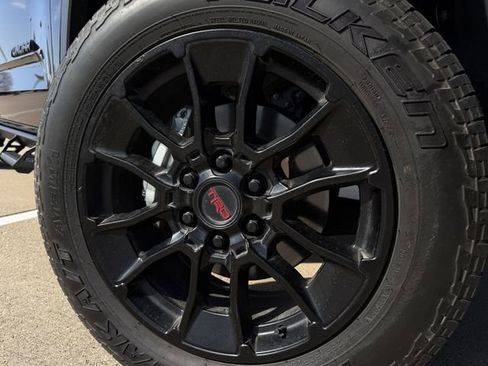 Used 2024 Toyota Tundra SR5 w/ SR5 Premium Package image 10