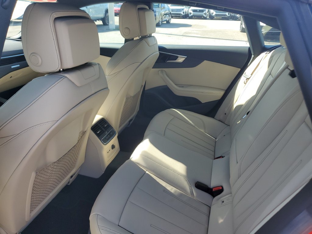 Certified 2024 Audi A5 2.0T Premium Plus w/ Premium Plus AWD/4WD image 16