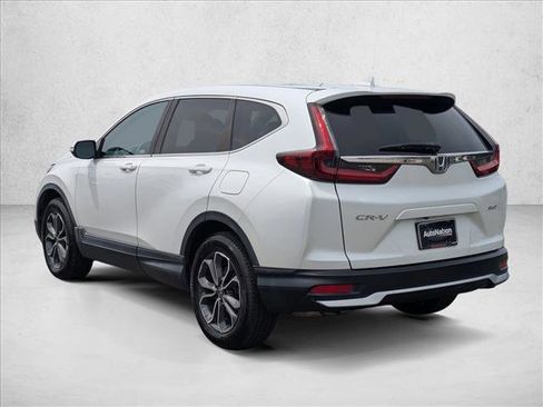 Used 2020 Honda CR-V EX image 8