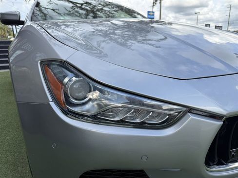 Used 2017 Maserati Ghibli S Q4 image 9