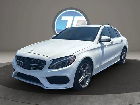 Used 2016 Mercedes-Benz C 300 4MATIC Sedan image 7