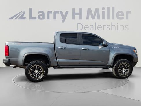Used 2022 Chevrolet Colorado ZR2 AWD/4WD image 6