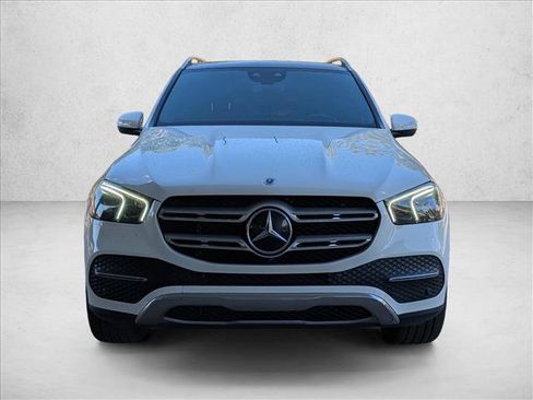 Used 2022 Mercedes-Benz GLE 350 4MATIC image 2