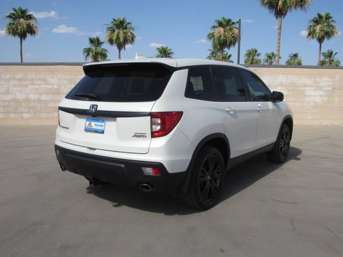 Certified 2019 Honda Passport Sport image 5