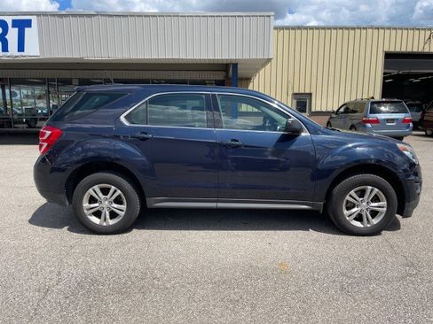 Used 2016 Chevrolet Equinox LS image 4