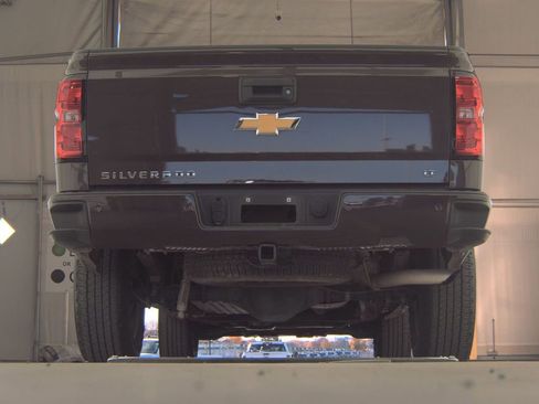 Used 2016 Chevrolet Silverado 1500 LT w/ All Star Edition image 7