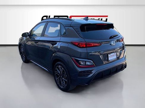 Used 2023 Hyundai Kona N Line w/ Cargo Package AWD/4WD image 5