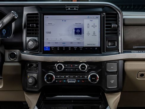 Used 2026 Ford F450 Platinum w/ Platinum Plus Package AWD/4WD image 24