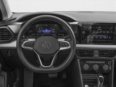 New 2026 Volkswagen Taos S FWD image 4