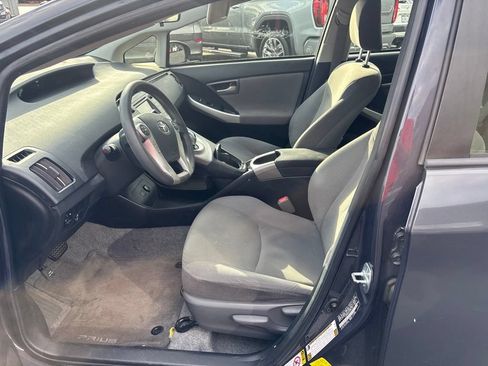 Used 2015 Toyota Prius Three FWD image 12