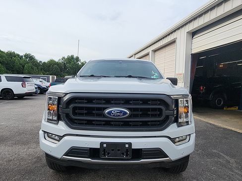 Used 2021 Ford F150 XLT w/ Equipment Group 302A High AWD/4WD image 8