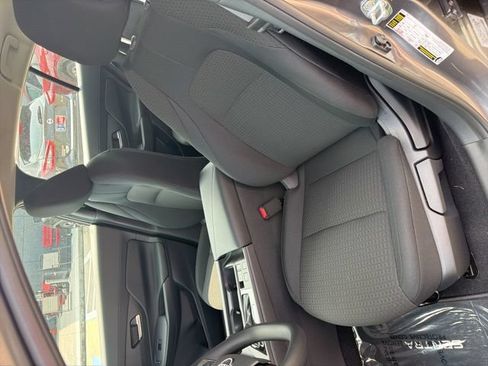 New 2026 Nissan Sentra S w/ S Cold Weather Package FWD image 9