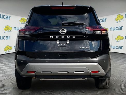 Used 2023 Nissan Rogue SV AWD/4WD image 5