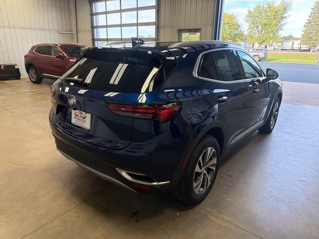 Used 2023 Buick Envision Essence w/ Premium Seat Package AWD/4WD image 5