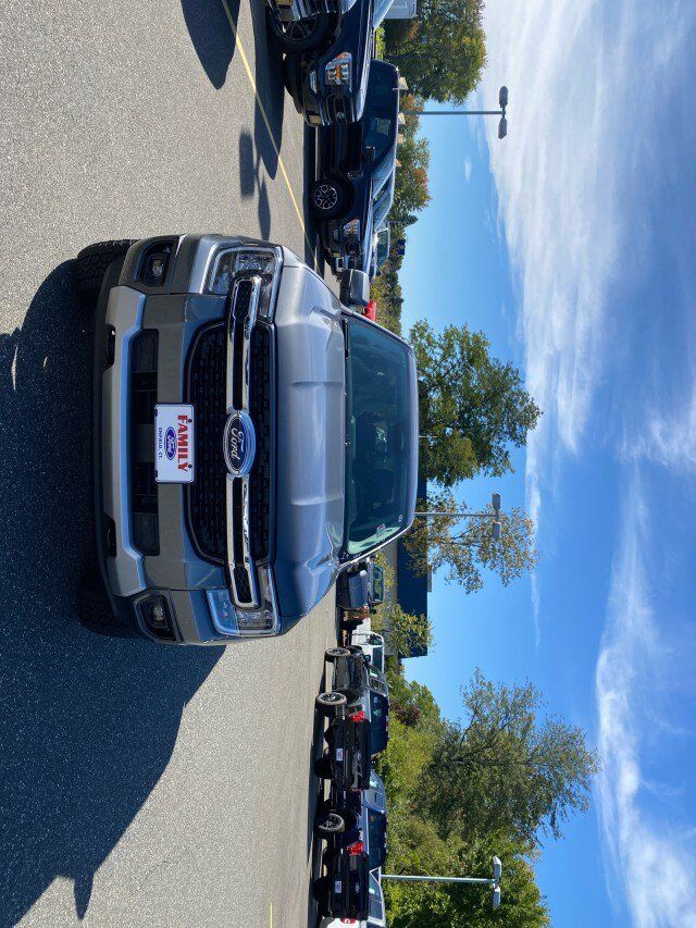 New 2026 Ford Ranger Lariat w/ Convenience Package AWD/4WD image 44