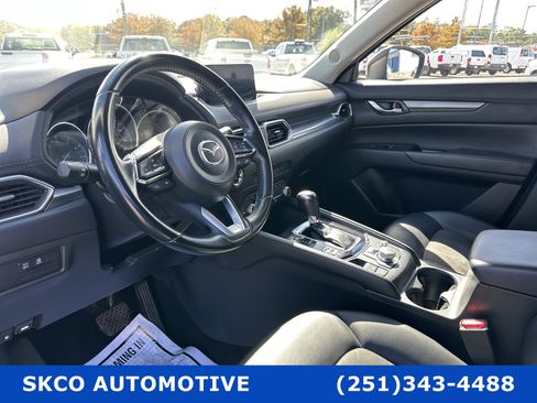 Used 2020 MAZDA CX-5 Touring image 20
