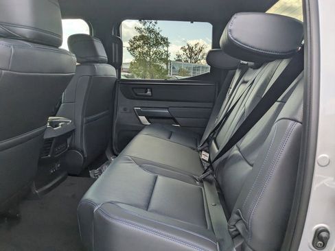 New 2026 Toyota Tundra Platinum image 12