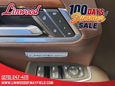 Used 2023 GMC Sierra 1500 Denali w/ Technology Package AWD/4WD image 16