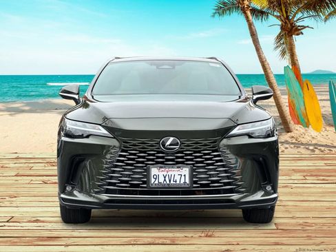 Used 2024 Lexus RX 350 Premium w/ Convenience Package FWD image 9