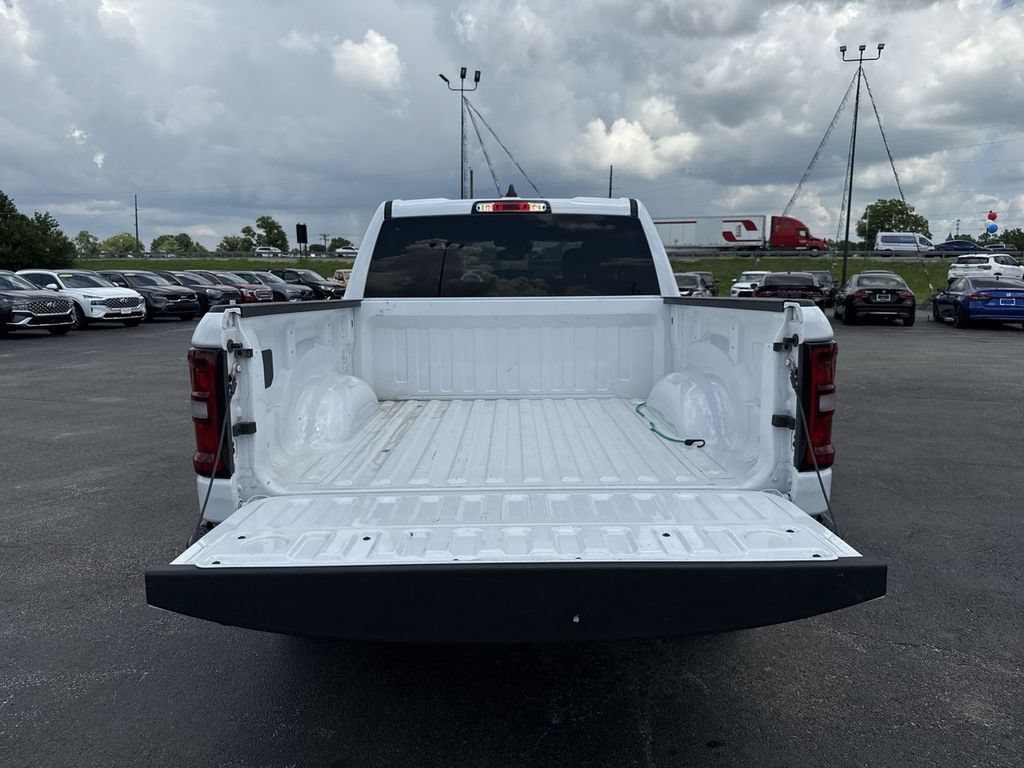 Used 2025 RAM 1500 Tradesman AWD/4WD image 17