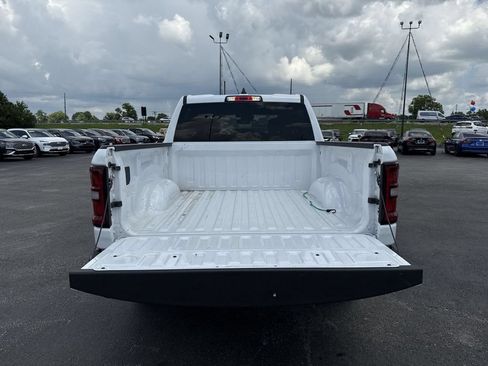 Used 2025 RAM 1500 Tradesman AWD/4WD image 17