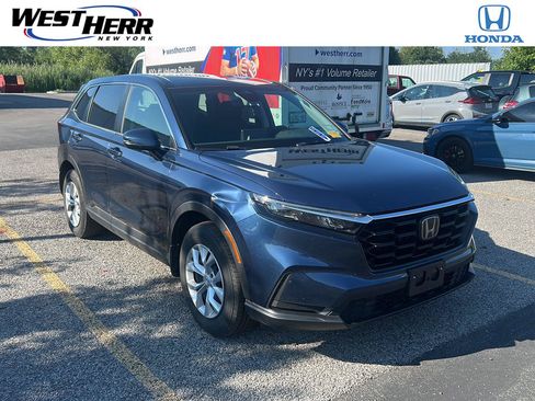 Used 2025 Honda CR-V LX image 1