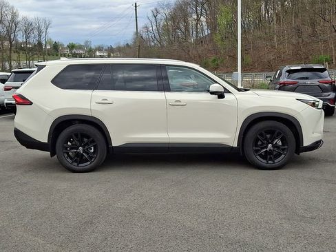 Used 2024 Toyota Grand Highlander Limited image 7