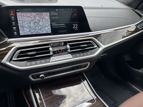 Used 2021 BMW X7 xDrive40i w/ M Sport Package AWD/4WD image 10