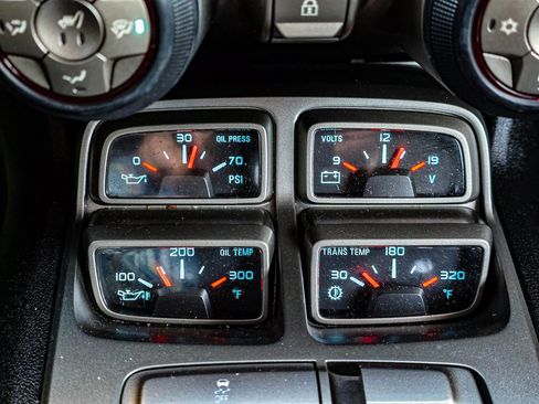 Used 2012 Chevrolet Camaro SS w/ RS Package image 17