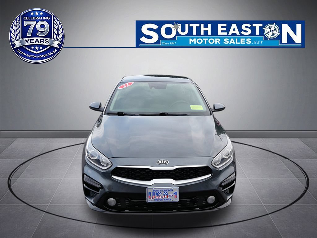 Used 2021 Kia Forte LXS FWD image 3