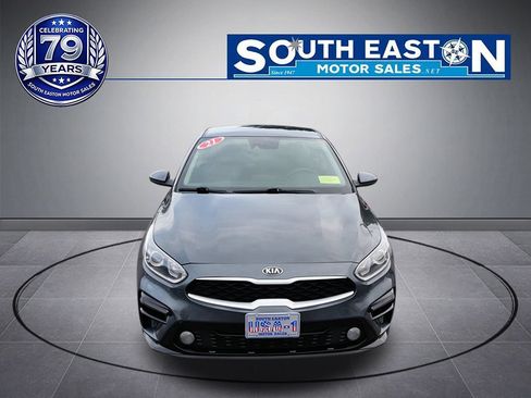 Used 2021 Kia Forte LXS FWD image 3