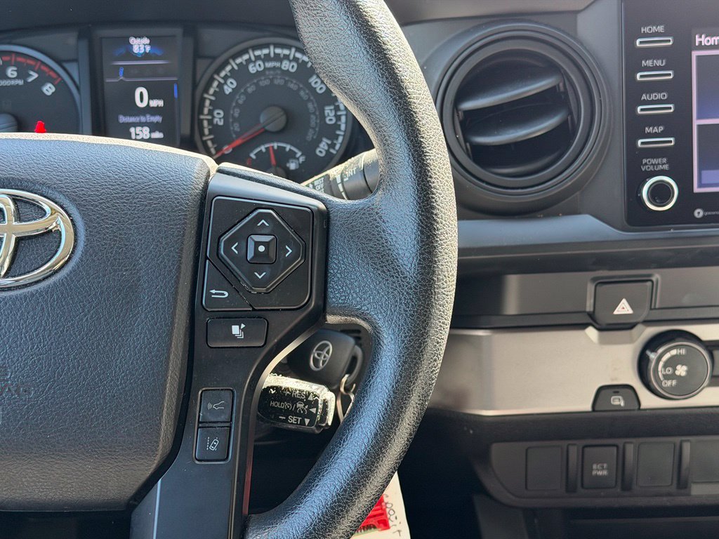 Used 2021 Toyota Tacoma SR w/ SR Convenience Package RWD image 13