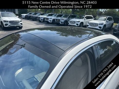 Certified 2023 Mercedes-Benz S 580 4MATIC Sedan image 14