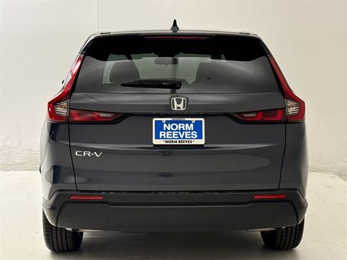 New 2026 Honda CR-V EX image 8